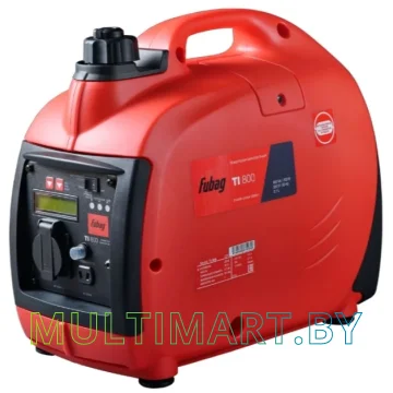 Бензиновый генератор Fubag TI 800